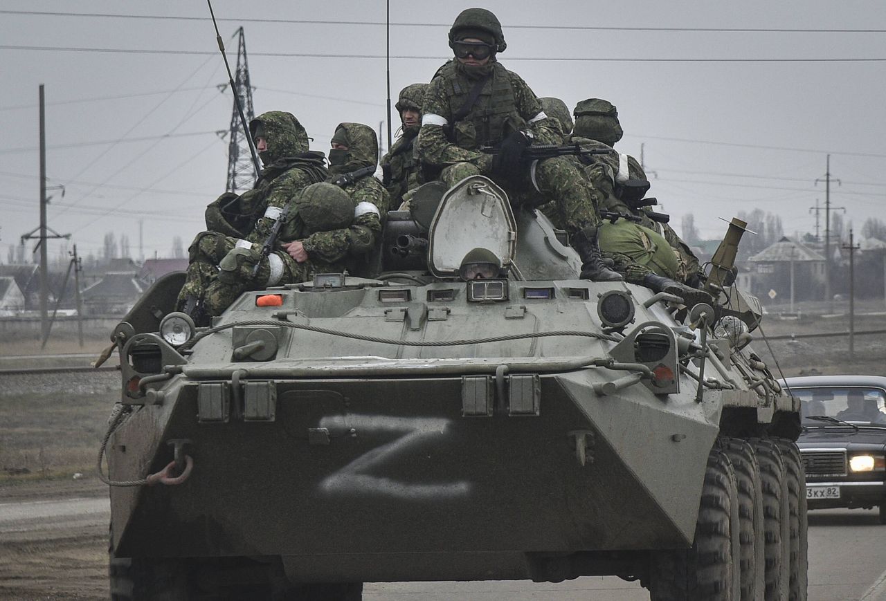 Russian soldiers have fled. Reports from the Armed Forces of Ukraine