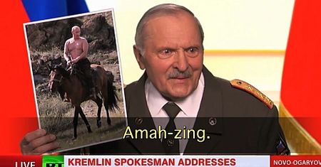 To już oficjalne: Putin rozwiódł się ze swoją żoną!