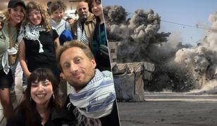 "Barbarzyńskie państwo". Sterczewski zamieścił wpis o Izraelu