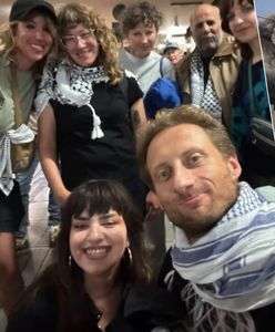 "Barbarzyńskie państwo". Sterczewski zamieścił wpis o Izraelu