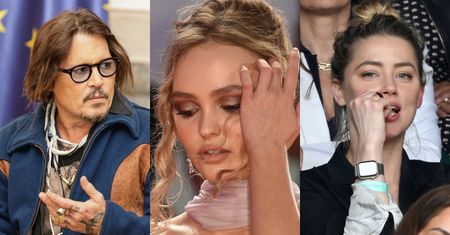 Internauci OBURZENI postawą Lily-Rose Depp. Domagają się, aby stanęła po stronie Johnny'ego: "Wesprzyj go, POWIEDZ COŚ"