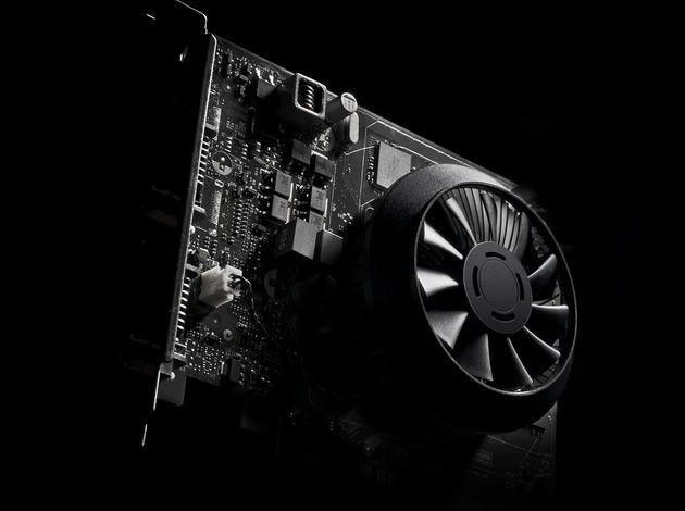 Nvidia GeForce GTX 750 karta graficzna