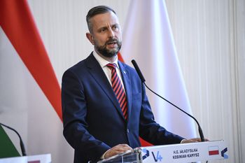 Co z amerykańską bazą w Polsce? "Kolejny etap rozmów"