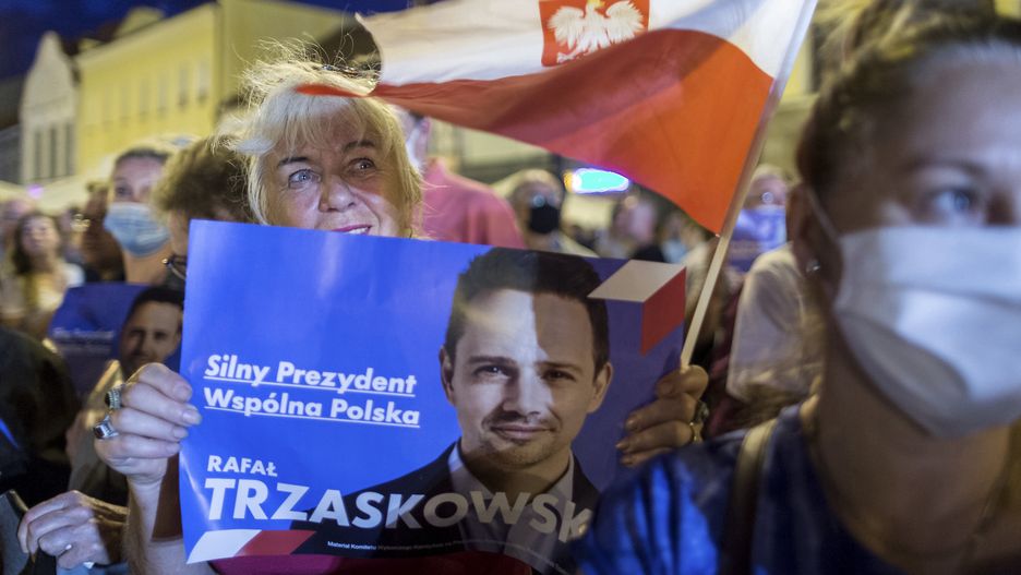 trzask tak