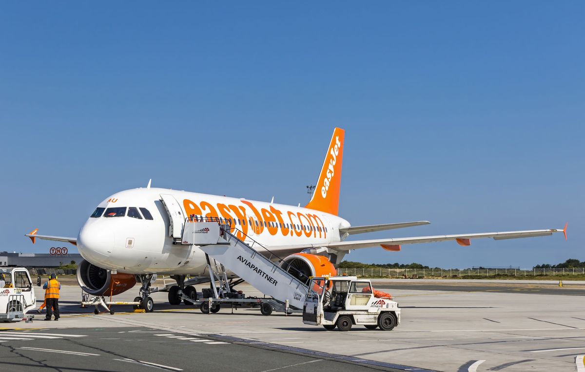 EasyJet przeprasza za zaistniałą sytuację