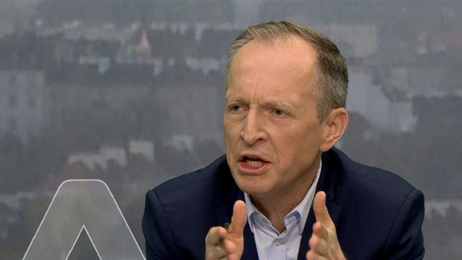 Awantura w programie "Kawa na ławę"