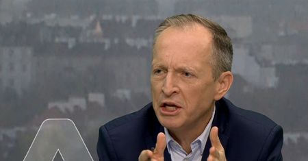 Takiej awantury w studiu jeszcze nie było. "Niech pani nie krzyczy"