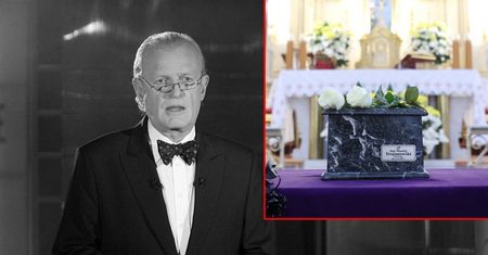Pogrzeb dziennikarza Macieja Trojanowskiego. Bez tłumów i gwiazd