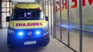 Specjalna misja na Węgrzech. Polscy medycy zbadają rannych