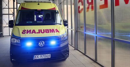 Specjalna misja na Węgrzech. Polscy medycy zbadają rannych