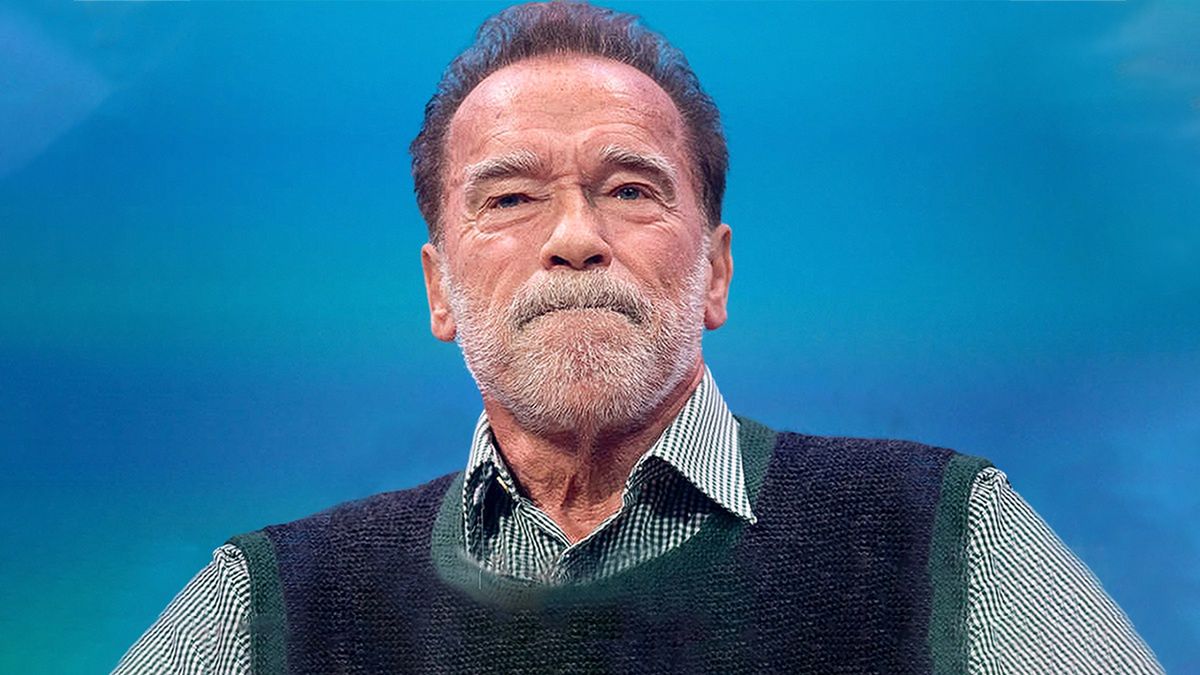 Arnold Schwarzenegger