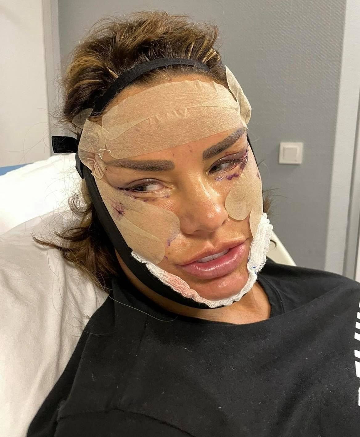 Były mąż Katie Price martwi się o dzieci