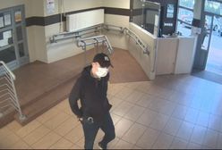 Katowice. Wyłudził pieniądze na fałszywego policjanta. Może rozpoznajesz?