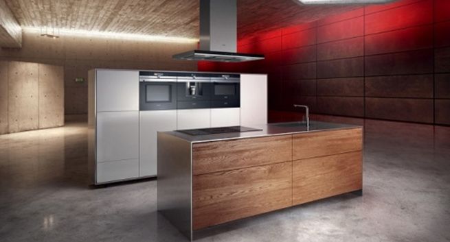 BSH reklamuje urządzenia do zabudowy Siemens iQ700 (wideo)