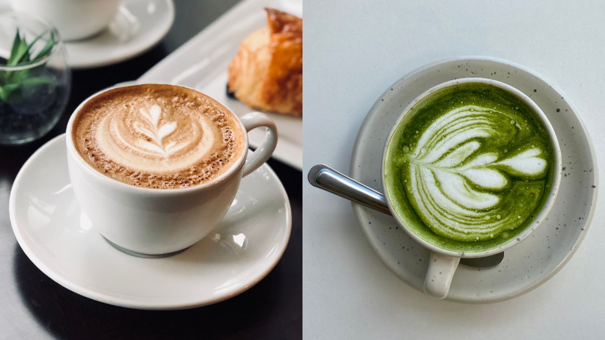 Kawa czy matcha? Napoje pod lupą dietetyka