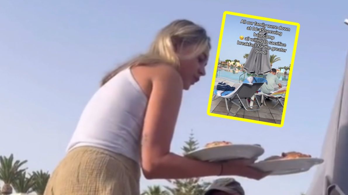 Oto co się dzieje w hotelach w Grecji