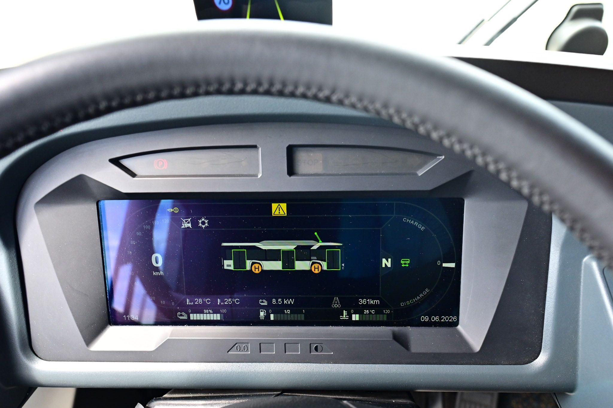 Spore inwestycje MZK. Toruń pozyskuje autobusy elektryczne. 