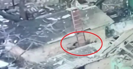 Wideo z drona. Ukraińska maszyna nagrała zbrodnię wojenną wagnerowców