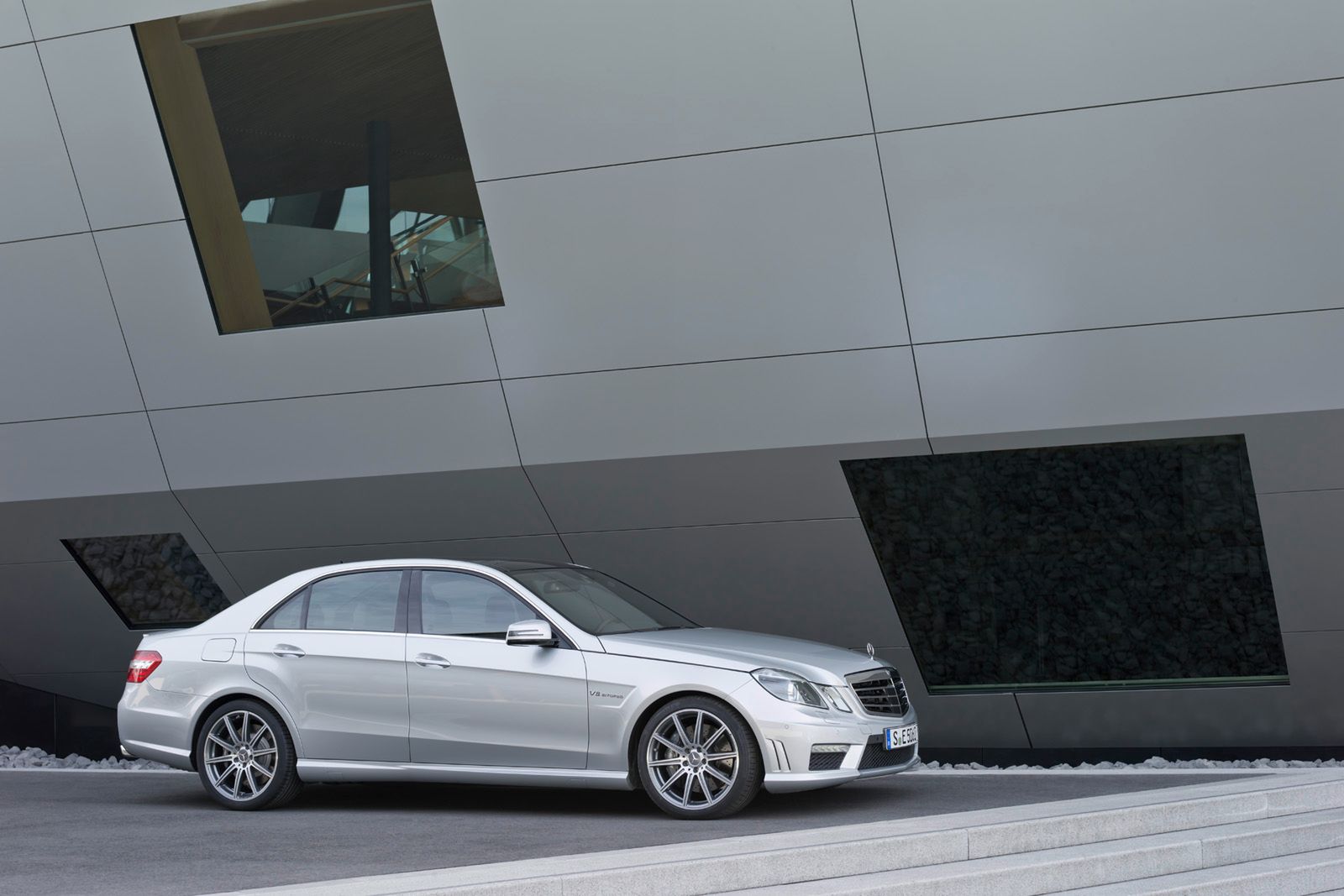 Mercedes E63 W212 AMG