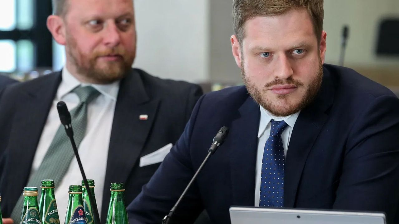 Wielki powrót do rządu. Janusz Cieszyński w wywiadzie dla WP