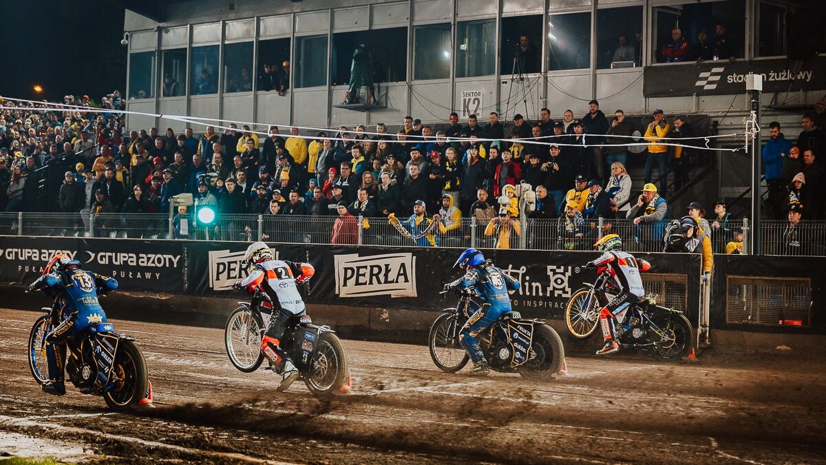 Platinum Motor Lublin - Cellfast Wilki Krosno