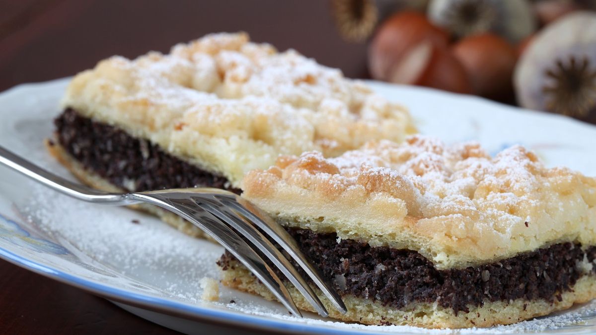 Do świątecznego makowca dodaję sekretny składnik. Ciasto znika w mgnieniu oka