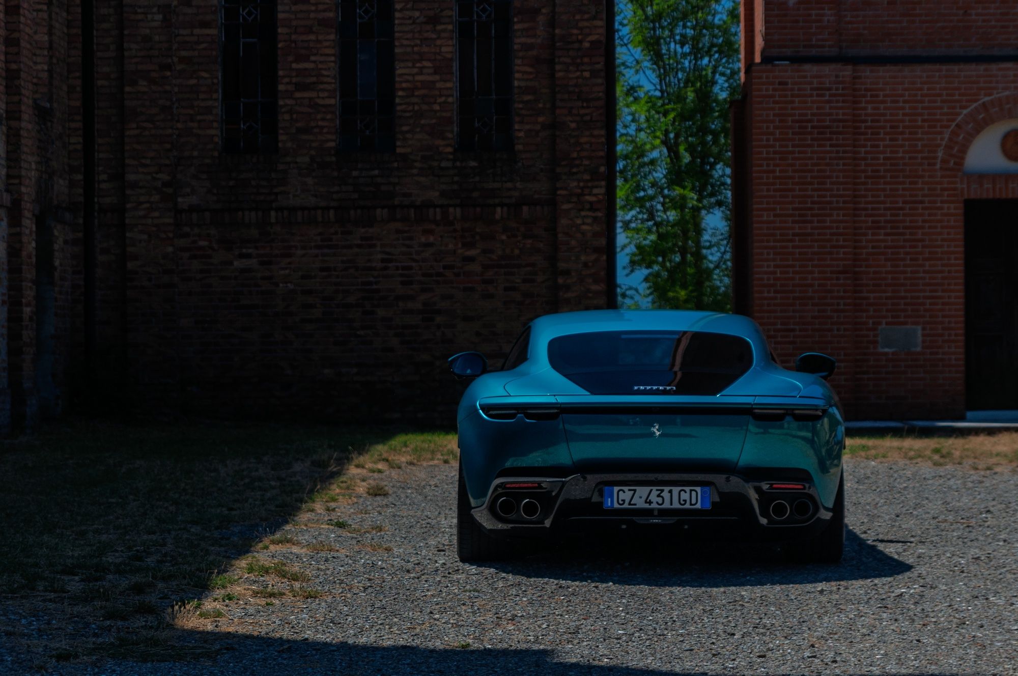 Ferrari Amalfi