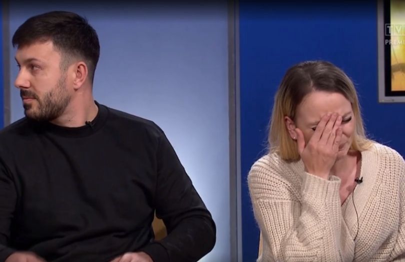 "Sprawa dla reportera". Mecenas kłóci się z matką chorego chłopca