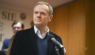 Donald Tusk spotkał się z kobietami w Pszczynie. Zaapelował do mężczyzn