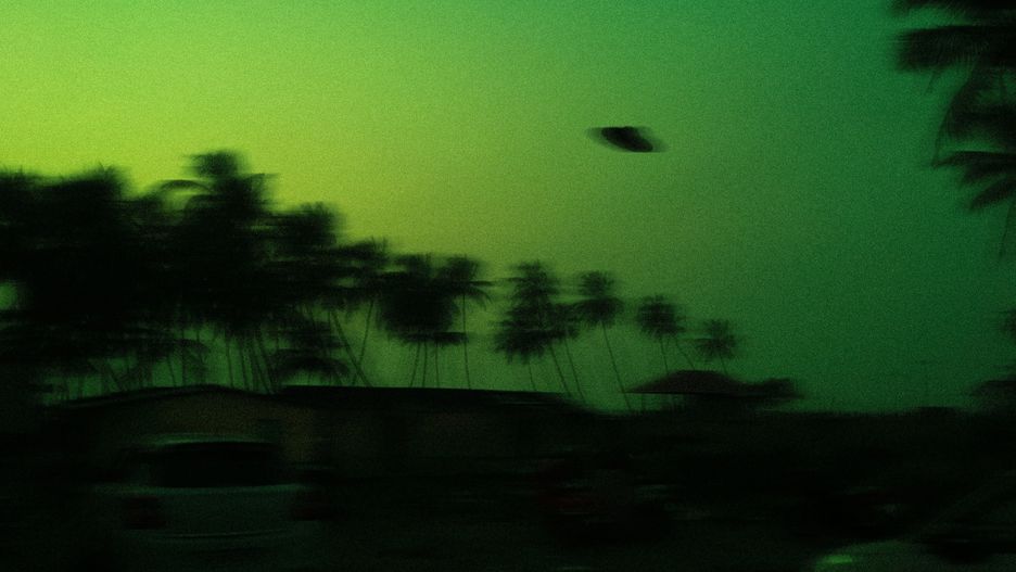 Wyobrażenie UFO