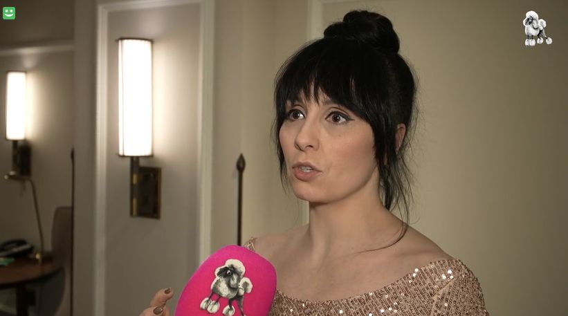 Tatiana Okupnik mówi o macierzyństwie