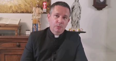 Ksiądz zwrócił się do papieża. "Franciszku, utrudniasz mi pracę"