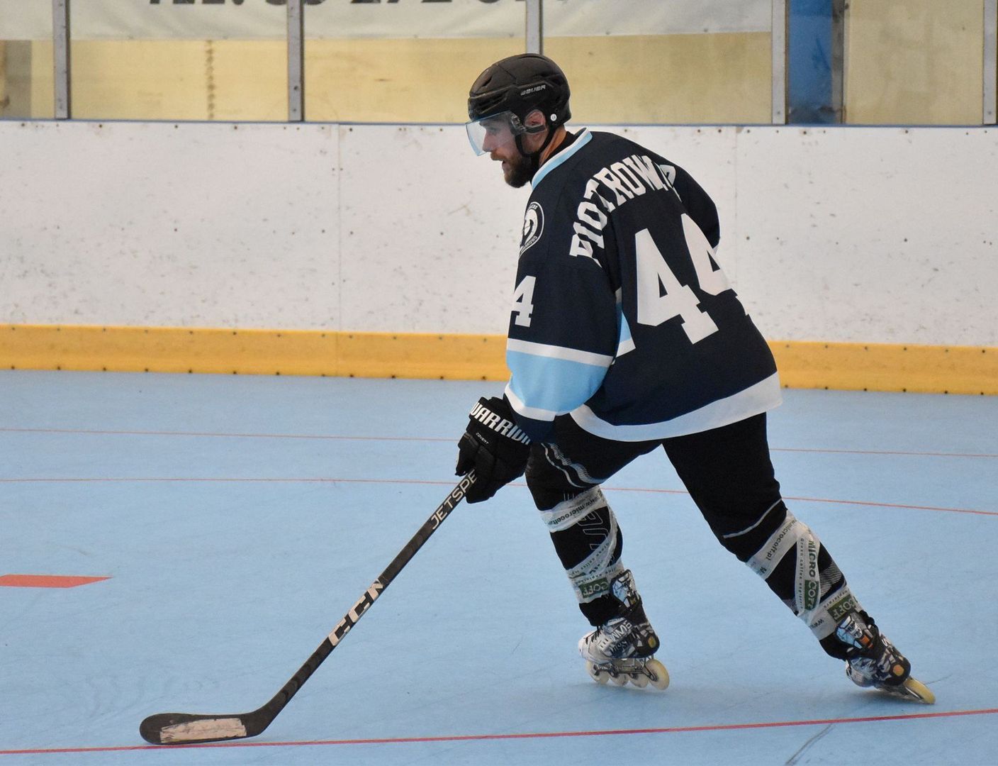 Kaes Cup 2025 w hokeju na rolkach w Malborku