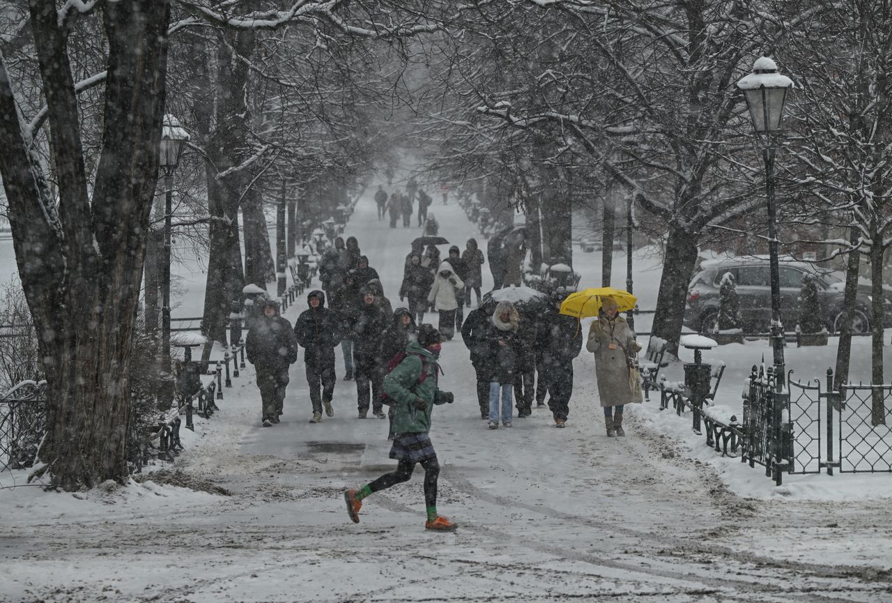 Złe wieści dla Polaków. Nadciąga burza śnieżna