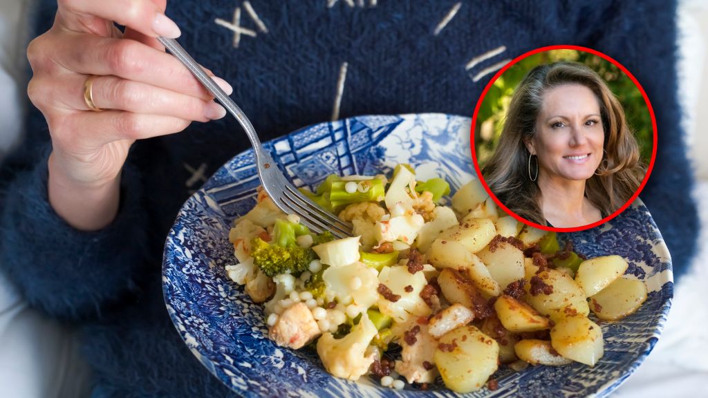 Kolejność tego, co zjadamy z talerza, ma znaczenie