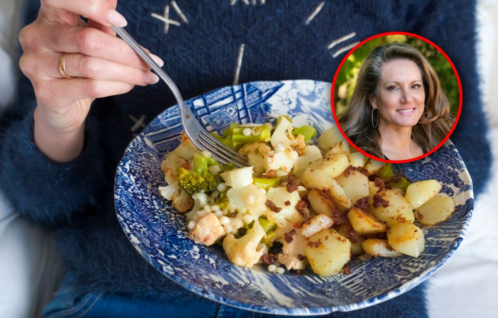 Ekspertka od długowieczności zdradza prosty trik. Jedz posiłek w tej kolejności