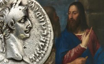 O tej monecie mówił Chrystus. Licytacja od 200 zł