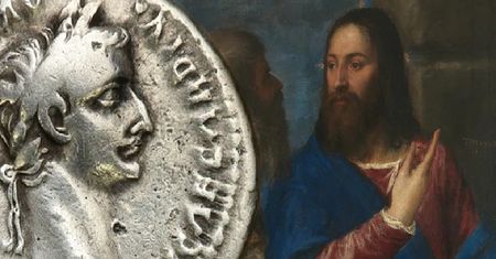O tej monecie mówił Chrystus. Licytacja od 200 zł