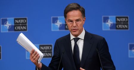Drony nad Danią. Jest reakcja NATO