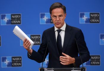 Drony nad Danią. Jest reakcja NATO