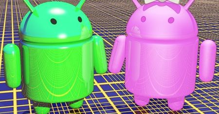 Najmniej wierni posiadacze komórek to właściciele Androidów