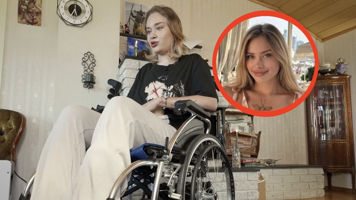 Maria Kowalczuk, modelka z Ukrainy