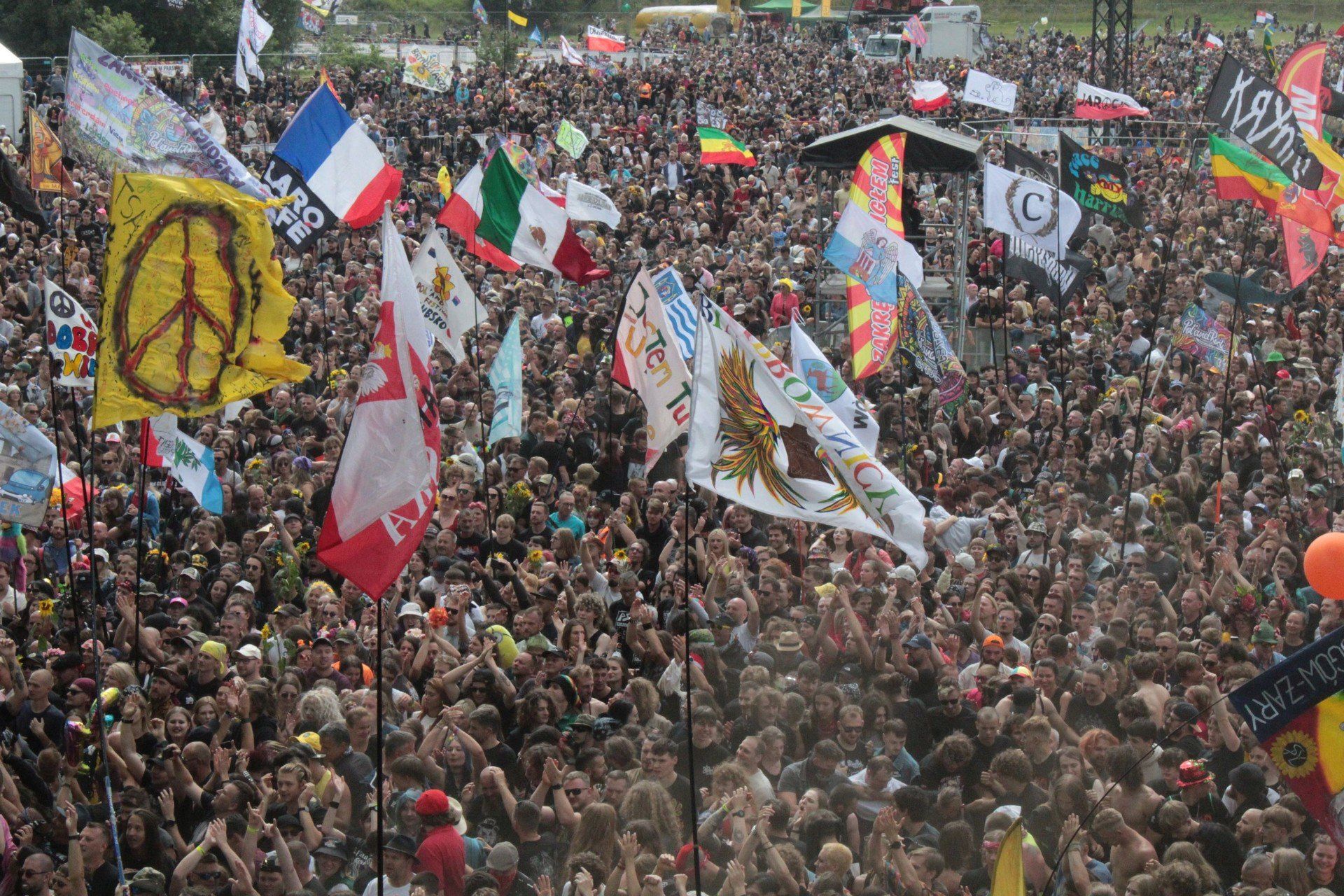 31. Pol&#39;and&#39;Rock Festival 2025