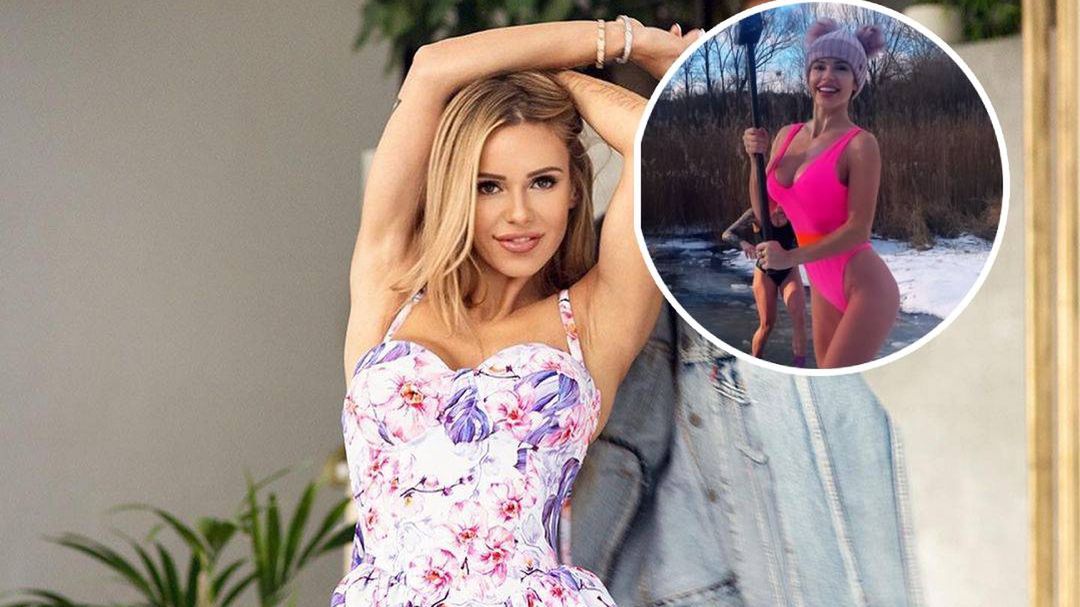 Doda próbuje nowych rzeczy 