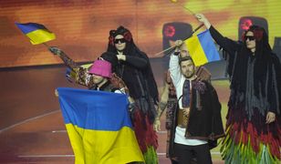 Eurowizja 2022. Ze sceny padło: "Pomóżcie Mariupolowi"
