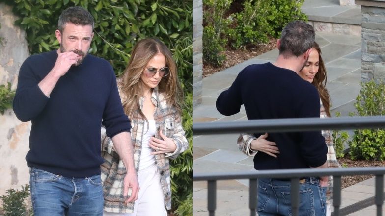 Jennifer Lopez i Ben Affleck rozważają kupno rezydencji za 64 miliony dolarów