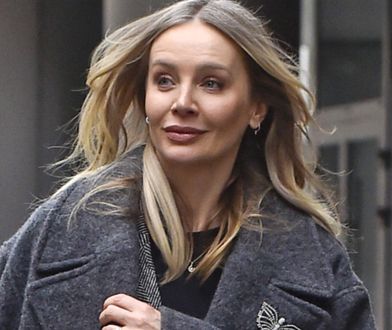 Woźniak-Starak przyłapana. Myślała, że nikt nie widzi. Kamera cały czas kręciła