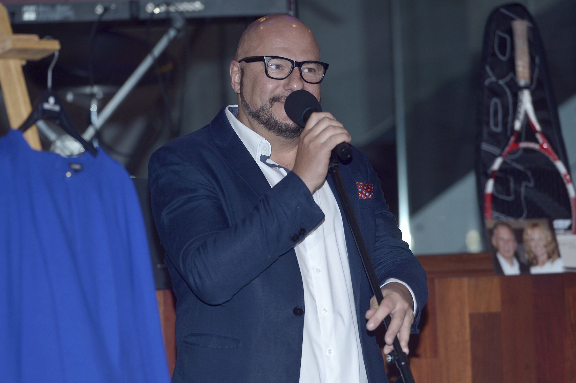 Piotr Gąsowski uważa, że aktorzy powinni być szczepieni na COVID w pierwszej kolejności