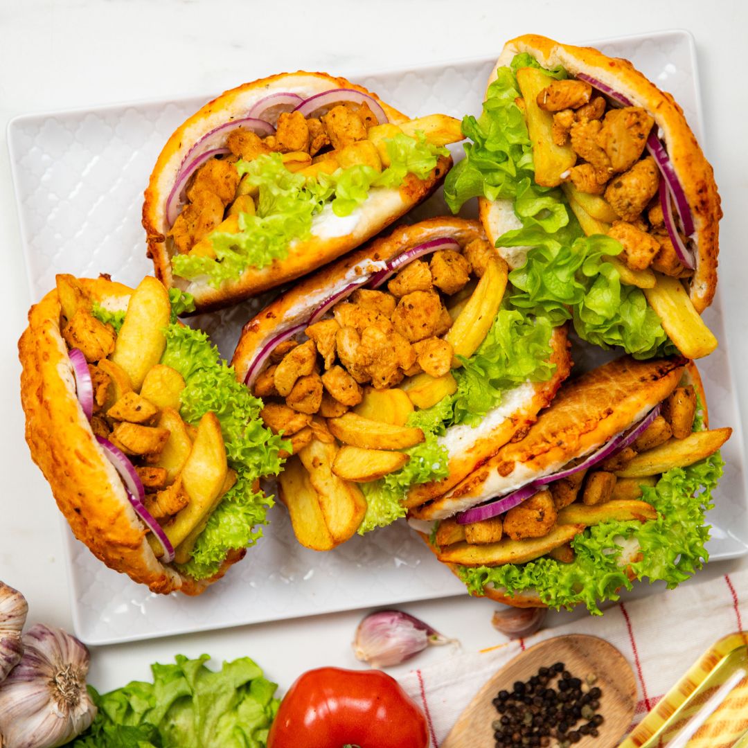 Od samego patrzenia można natychmiast zgłodnieć