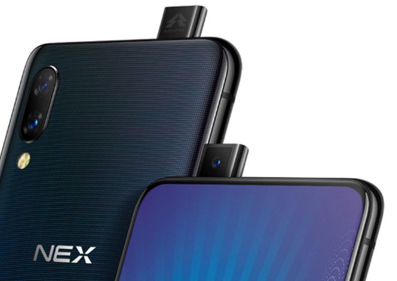 Vivo NEX